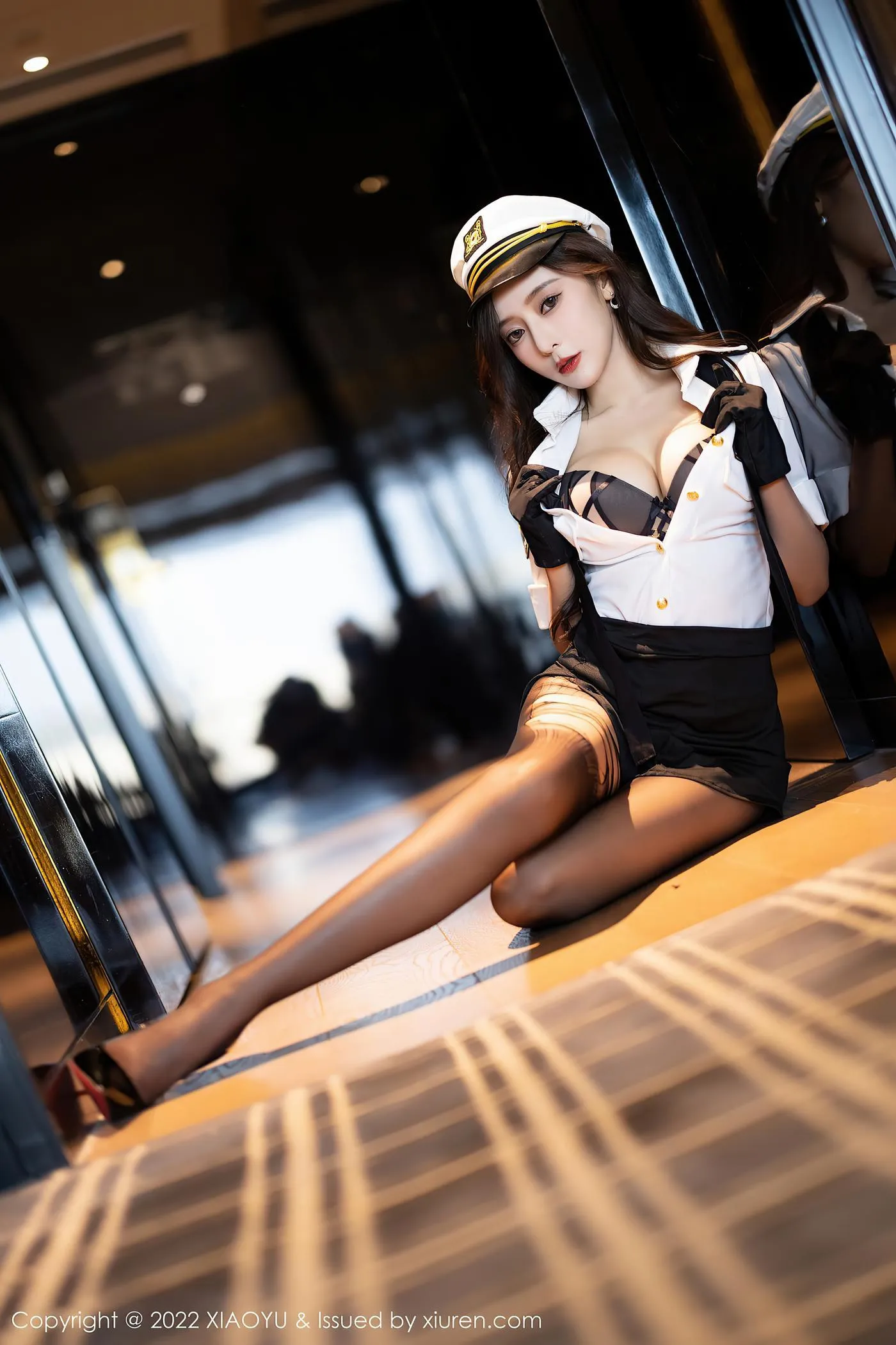 [XIAOYU语画界] 2022.09.20 VOL.867 王馨瑶yanni [46P]插图3